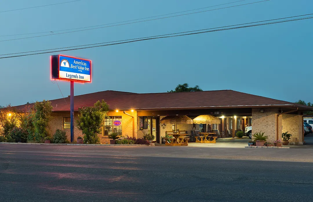 Americas Best Value Inn - Legend'S Inn-1