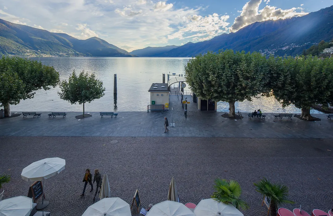 Piazza Ascona Hotel & Restaurants-1