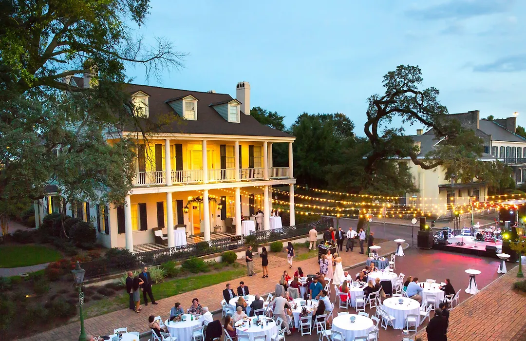 Fort Conde Inn - Mobile-1