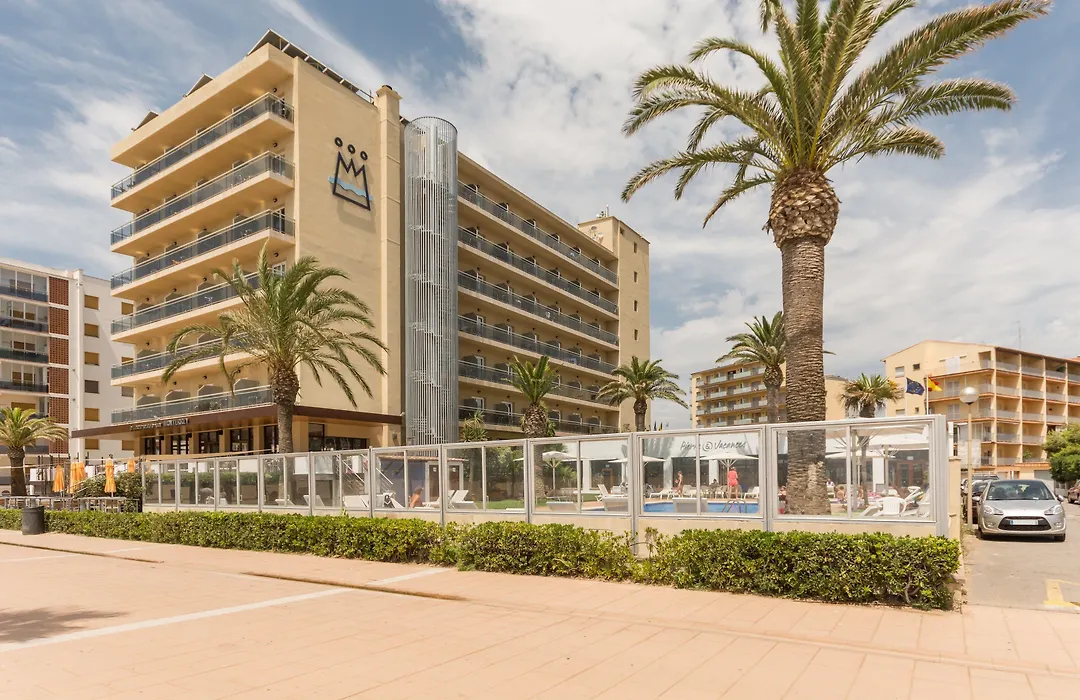 Hotel Monterrey Roses By Pierre & Vacances-1