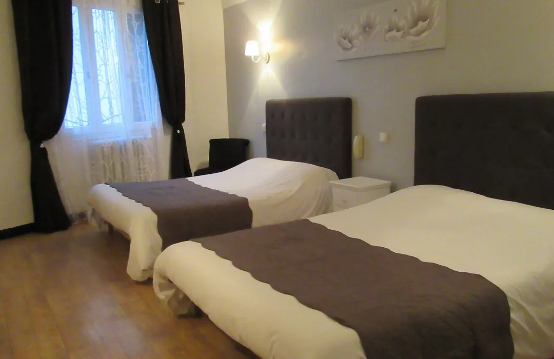 Hotel De La Bastide-1