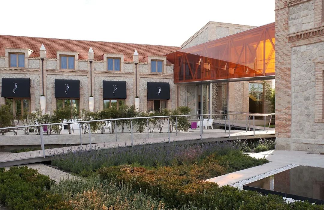 Hotel Af Pesquera-1