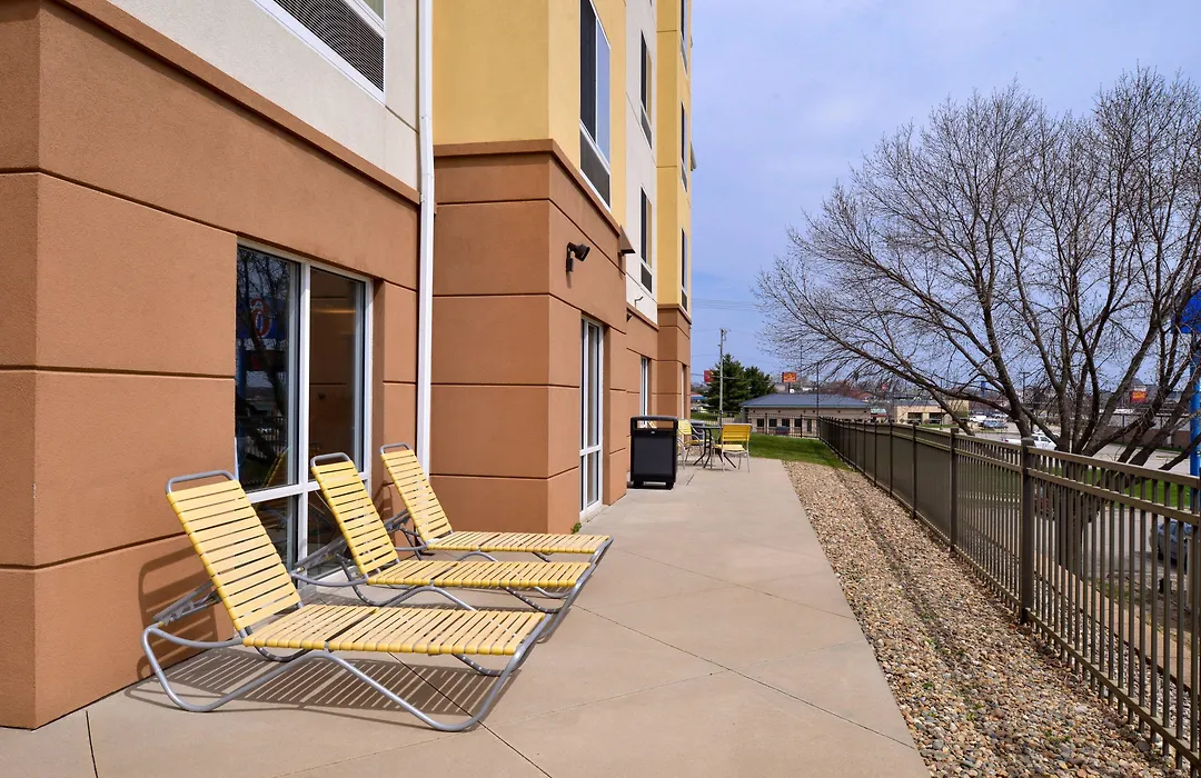 Fairfield Inn & Suites By Marriott Cedar Rapids-1