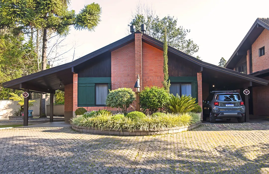 Hotel Recanto Da Serra - Centro-1