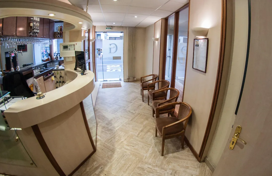 Hôtel Gambetta-1
