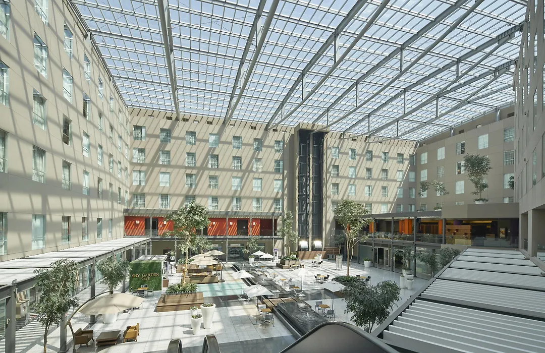 Courtyard By Marriott Mexico City Airport-1