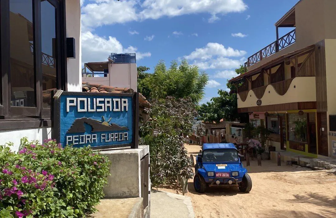 Pousada Pedra Furada-1