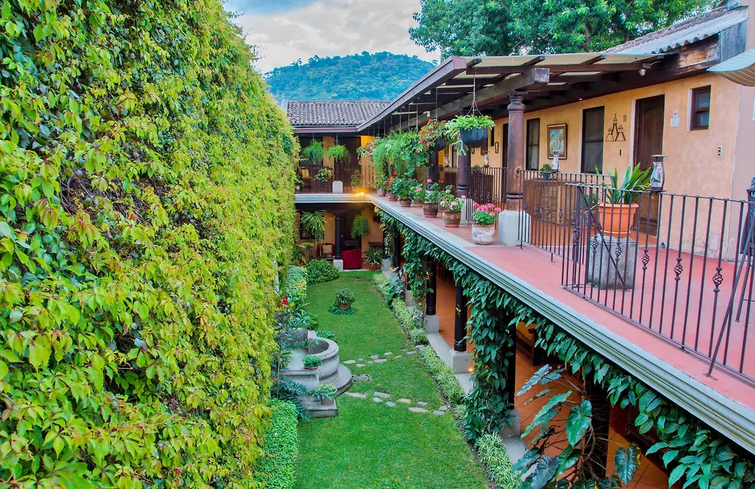 Hotel Meson Del Valle By Ahs-1