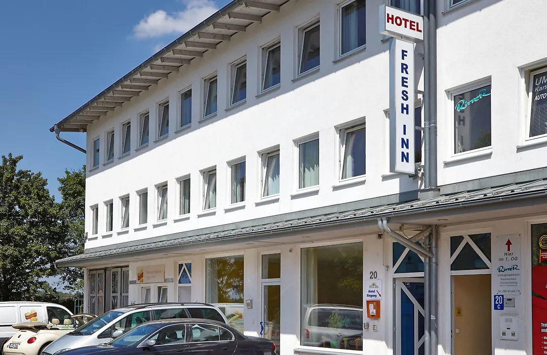 Hotel Fresh INN-1