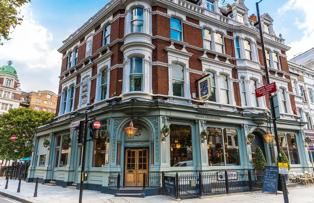 The Brook Green Hotel-1