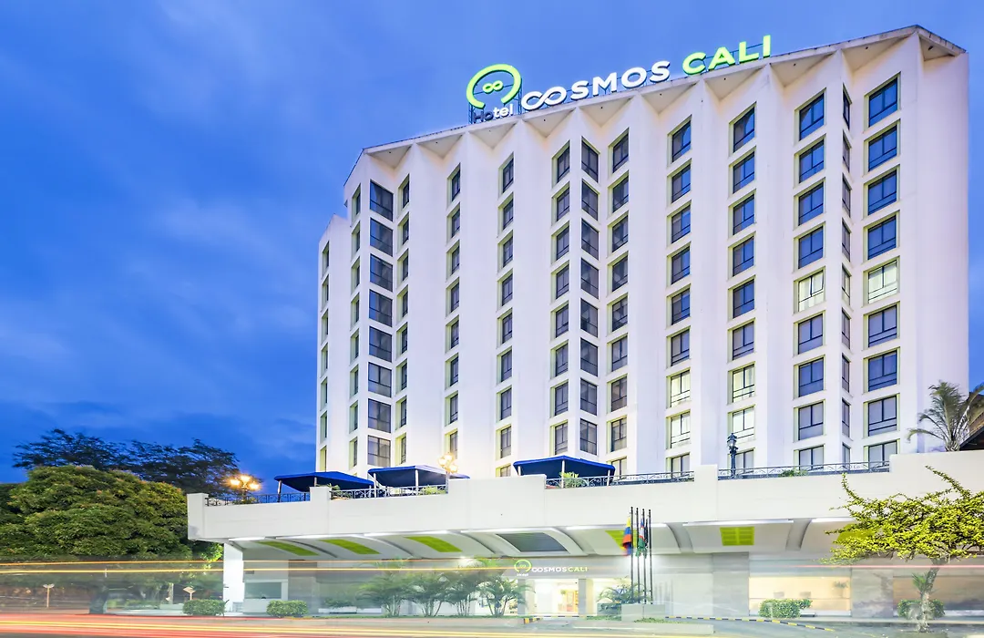 Hotel Cosmos Cali-1