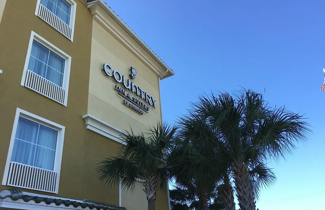 Country Inn & Suites By Radisson, Port Orange-Daytona, Fl-1