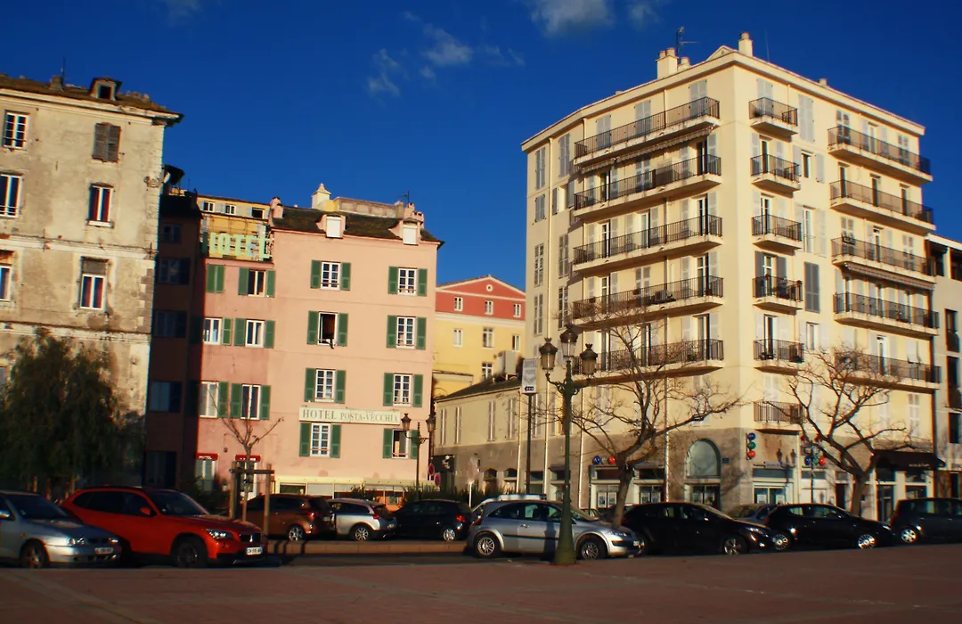 Hôtel Posta Vecchia-1