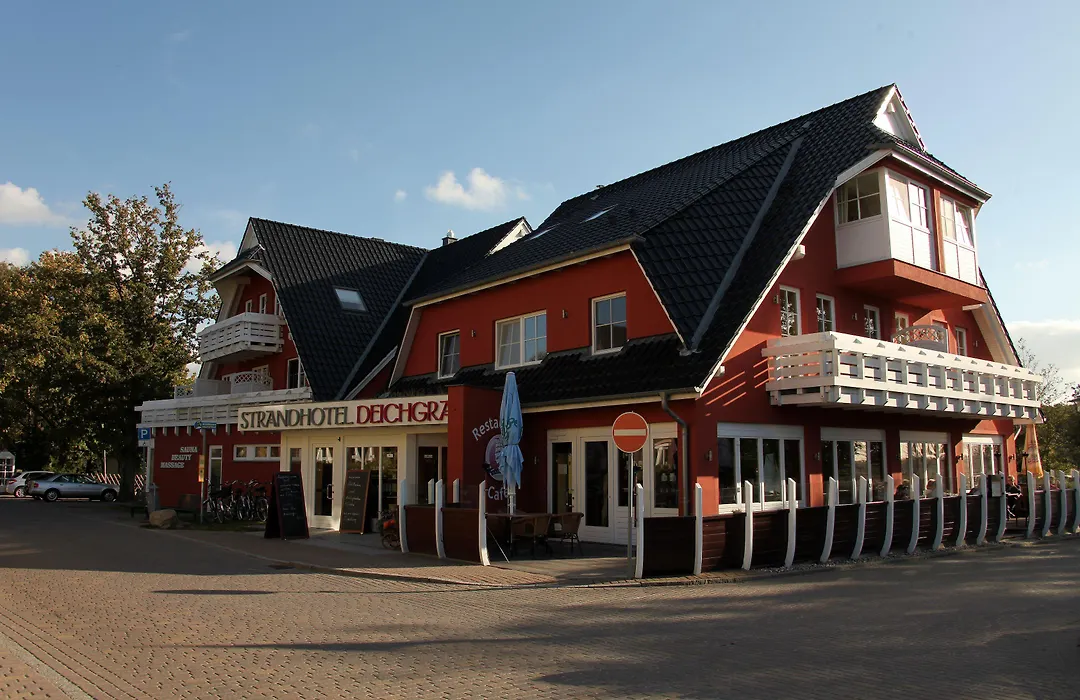 Strandhotel Deichgraf Graal-Müritz-1