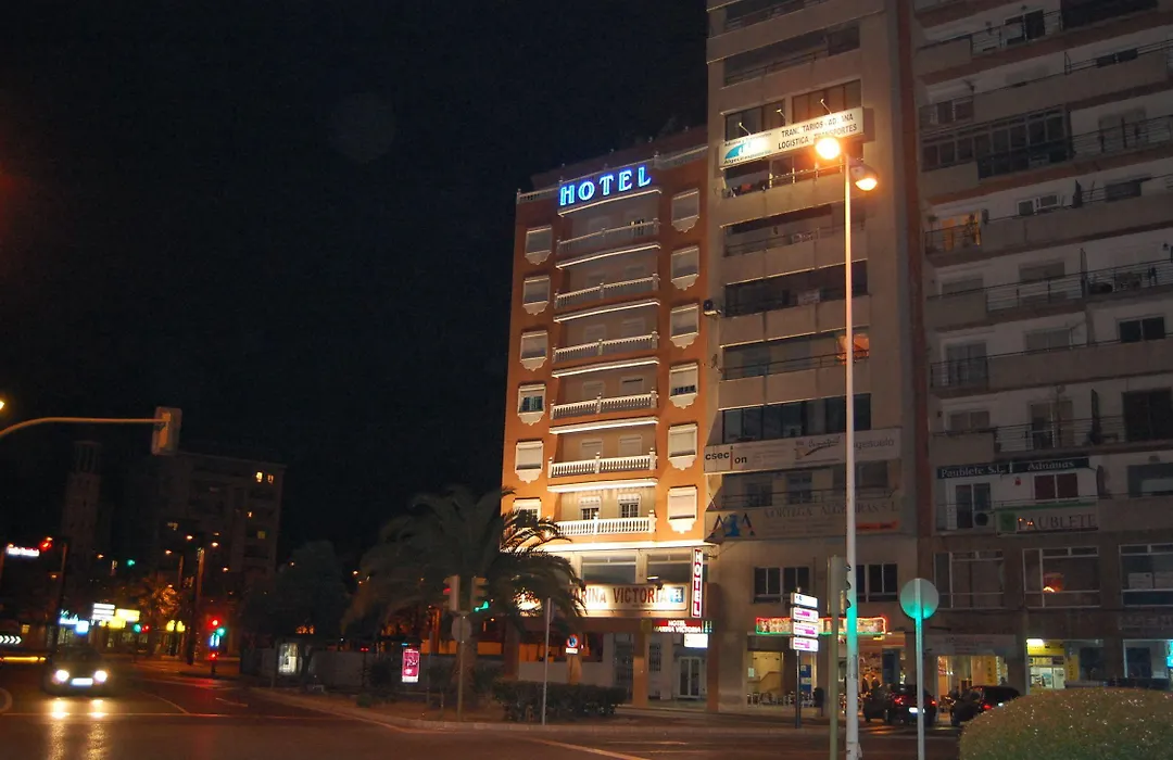 Hotel Marina Victoria-1