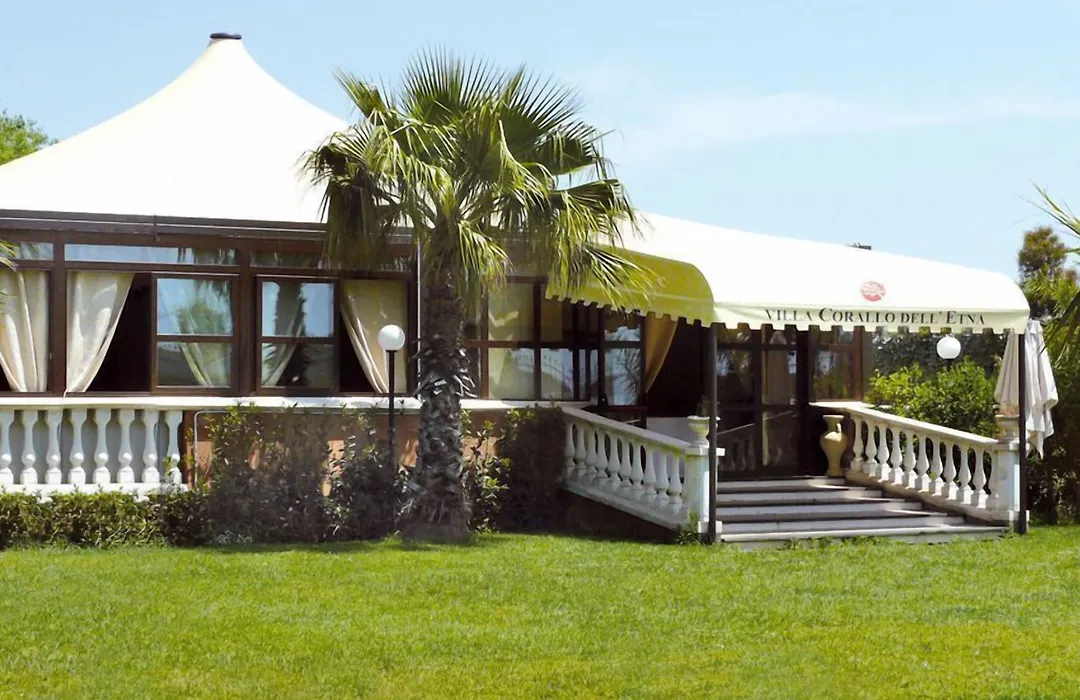 Villa Corallo Dell'Etna-1