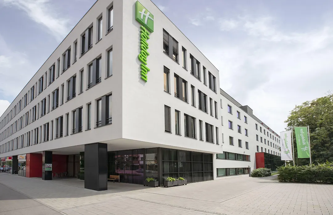Holiday Inn Munich - Westpark, an IHG Hotel-1