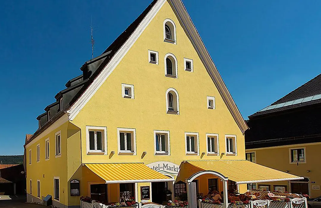 Hotel am Markt-1
