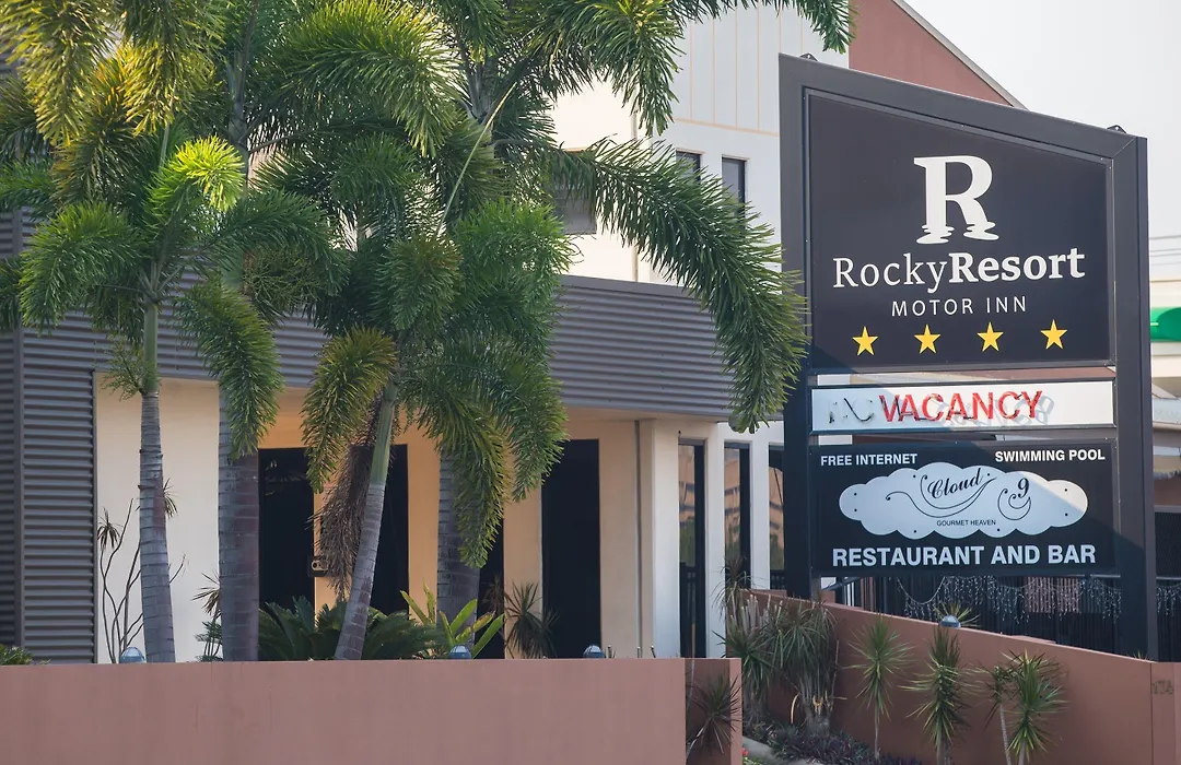 Rocky Resort Motor Inn-1