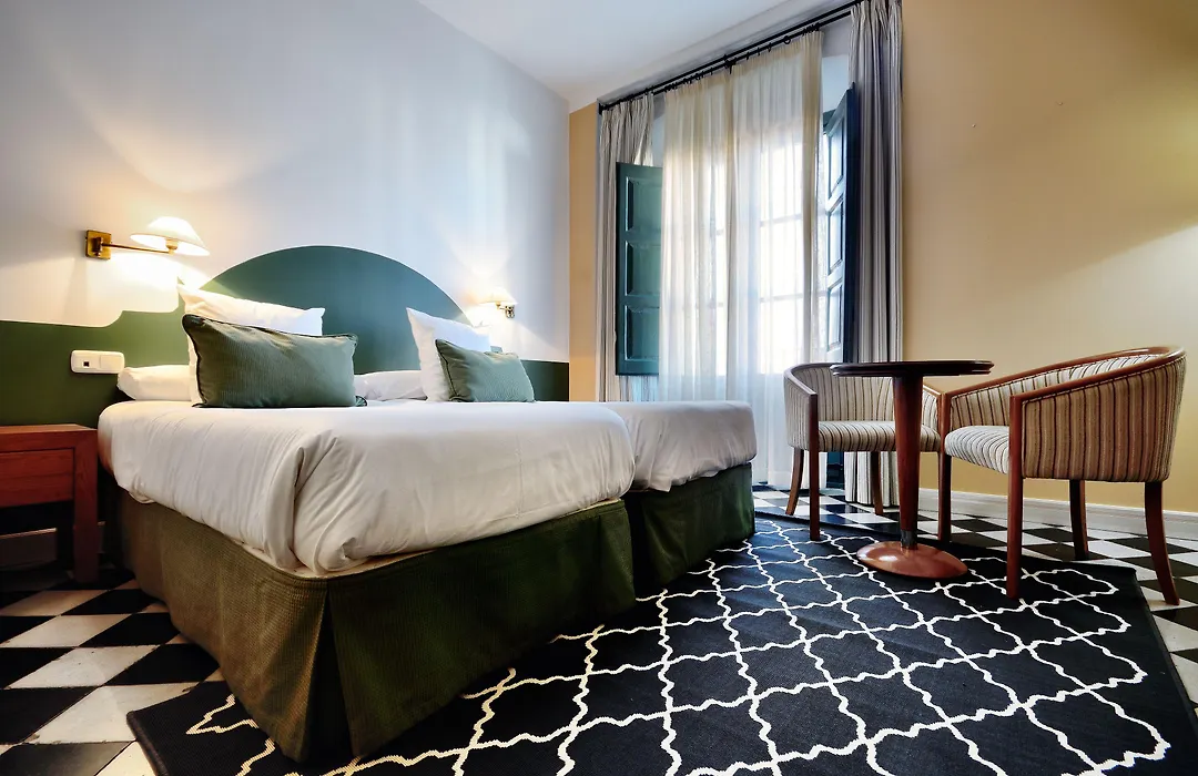 Hotel Ahc Palacio Coria-1