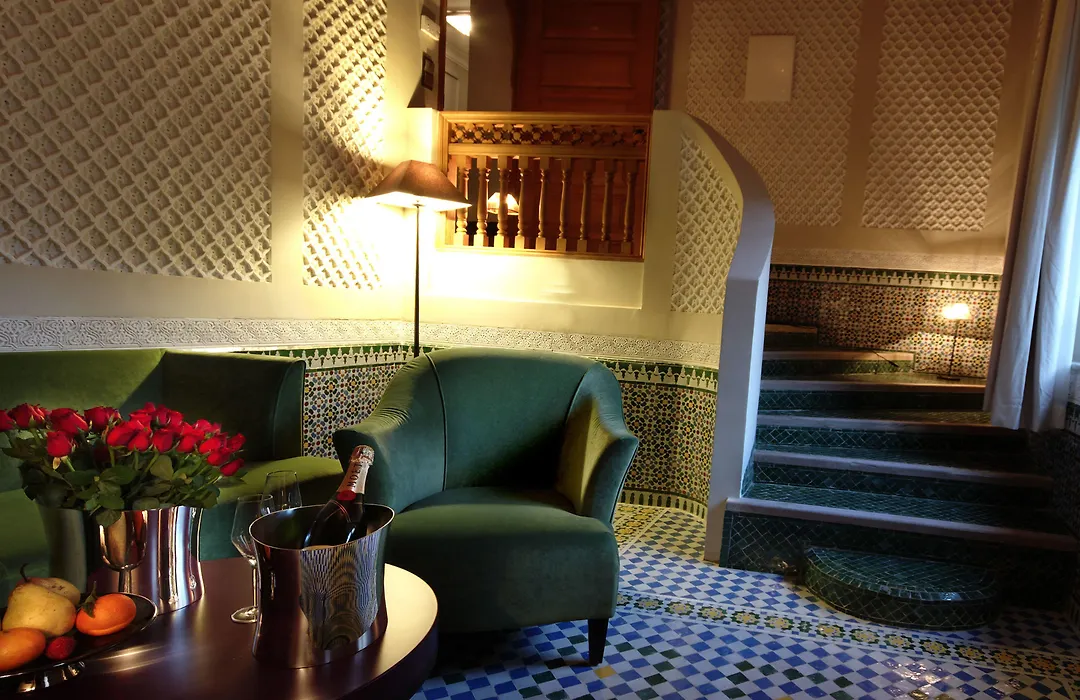 Palais Faraj Suites & Spa-1
