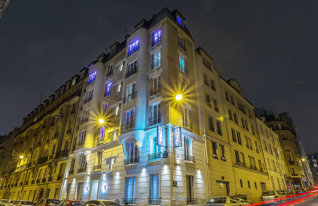 Sweet Hôtel-1