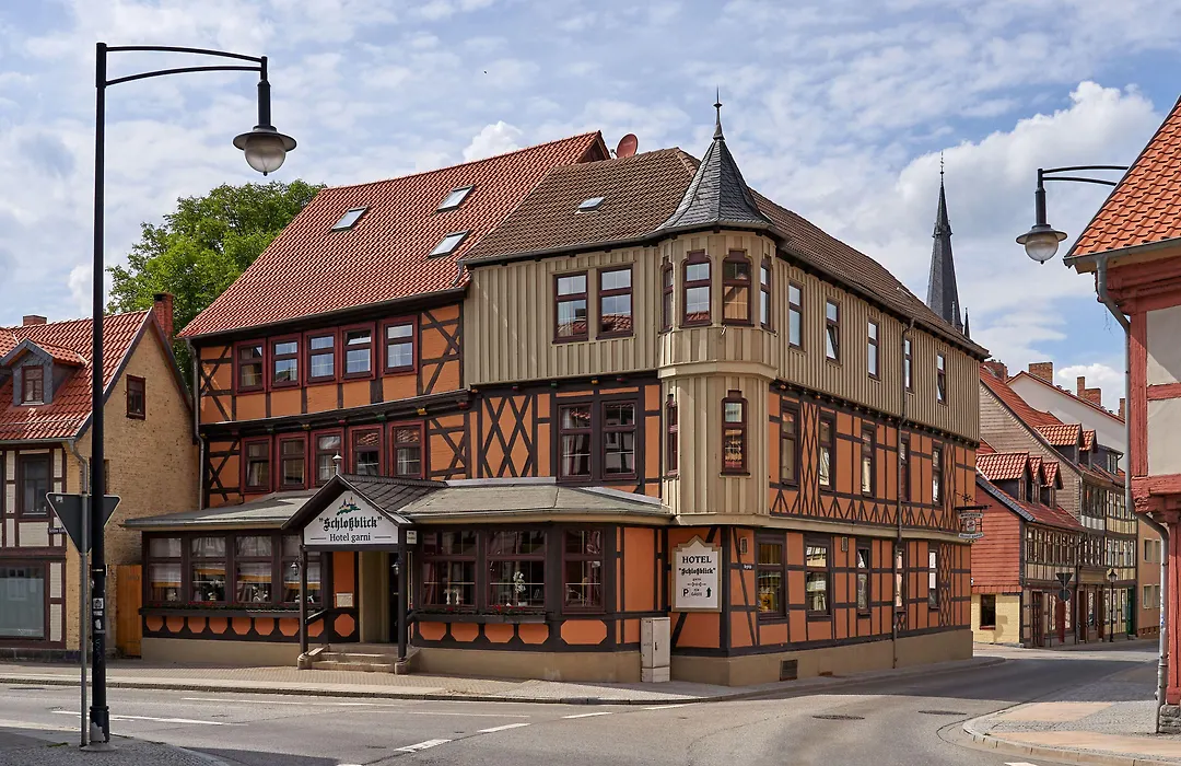 Hotel Schlossblick-1