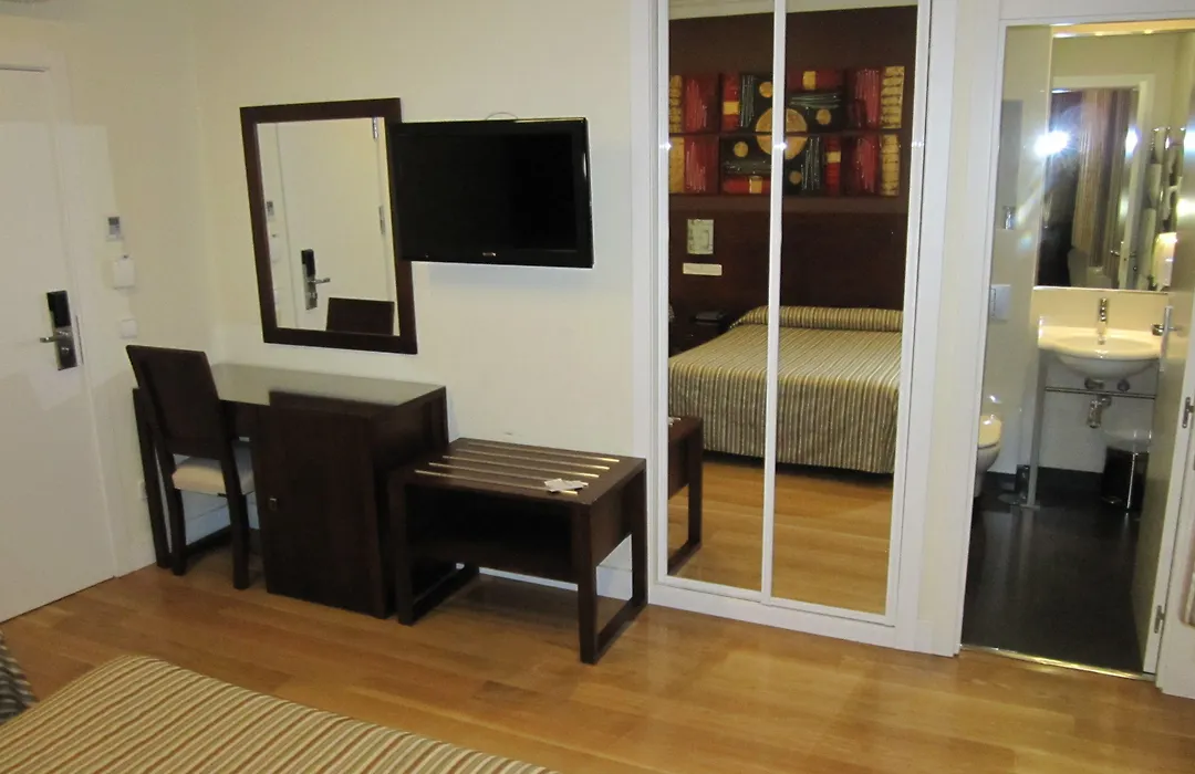 Hostal Abadia Madrid-1