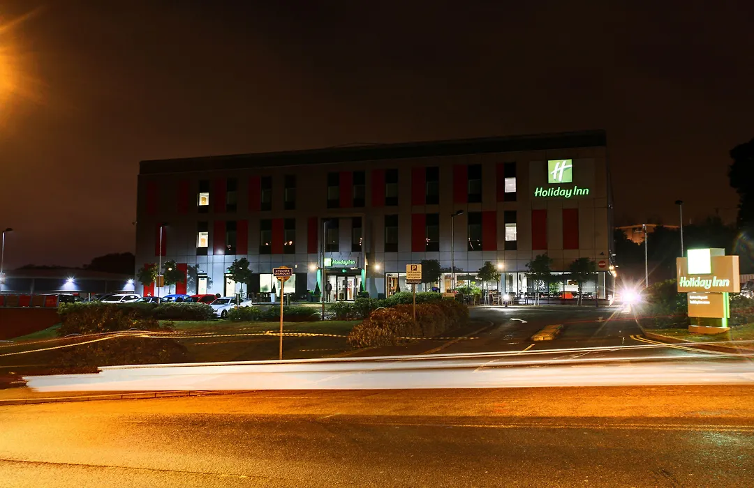 Holiday Inn London Luton Airport By Ihg-1