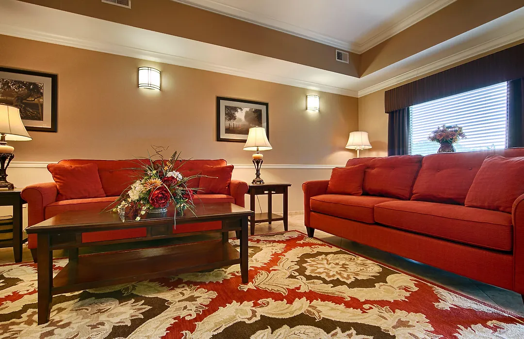 Best Western Plus Louisa-1