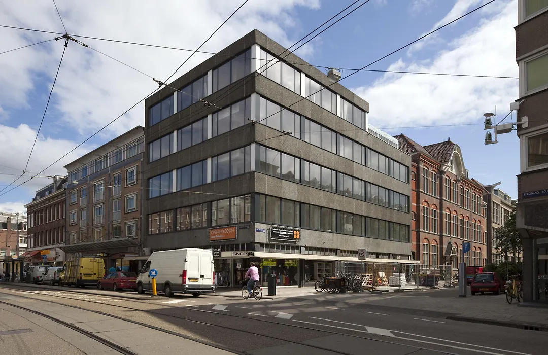 Easyhotel Amsterdam City Centre South-1
