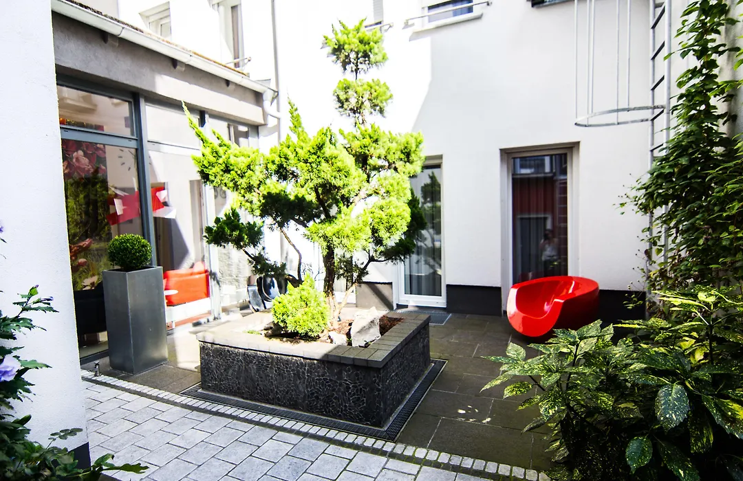 zeitwohnhaus SUITE-HOTEL&SERVICED APARTMENTS-1