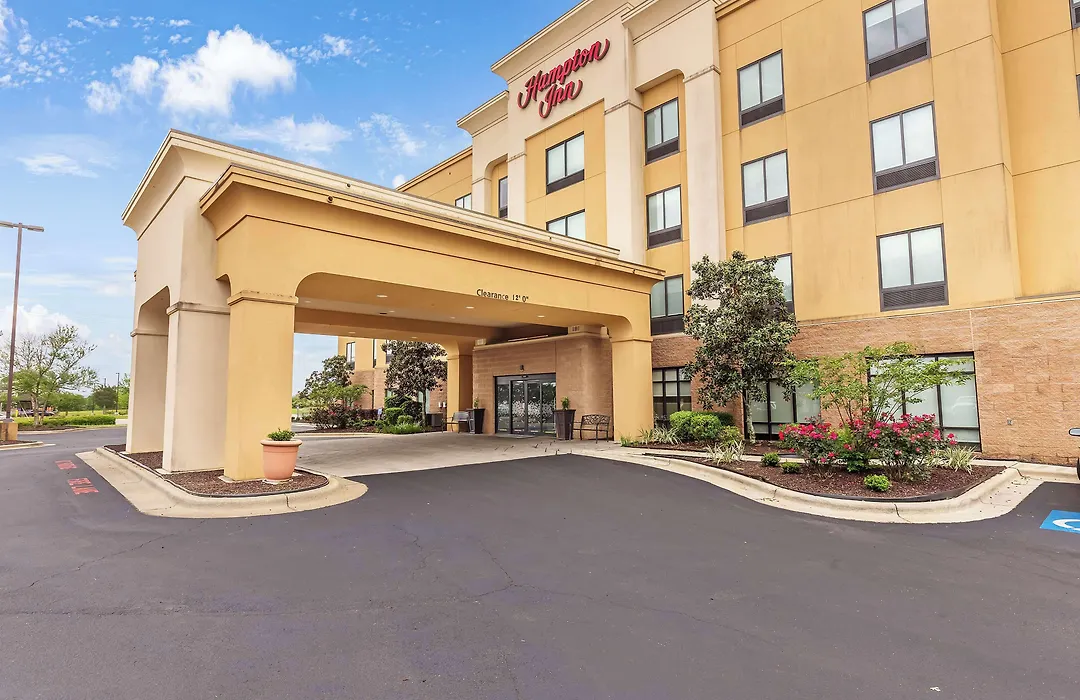 Hampton Inn - Atmore-1