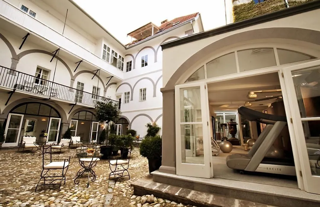 Antiq Palace - Historic Hotels Of Europe-1
