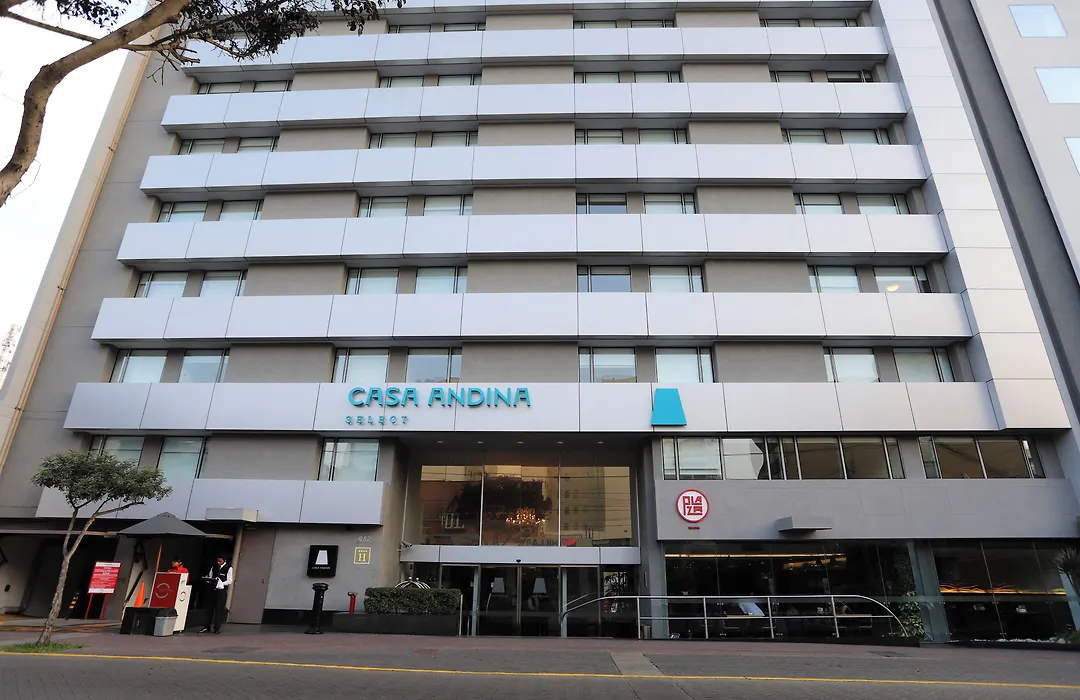 Casa Andina Select Miraflores-1