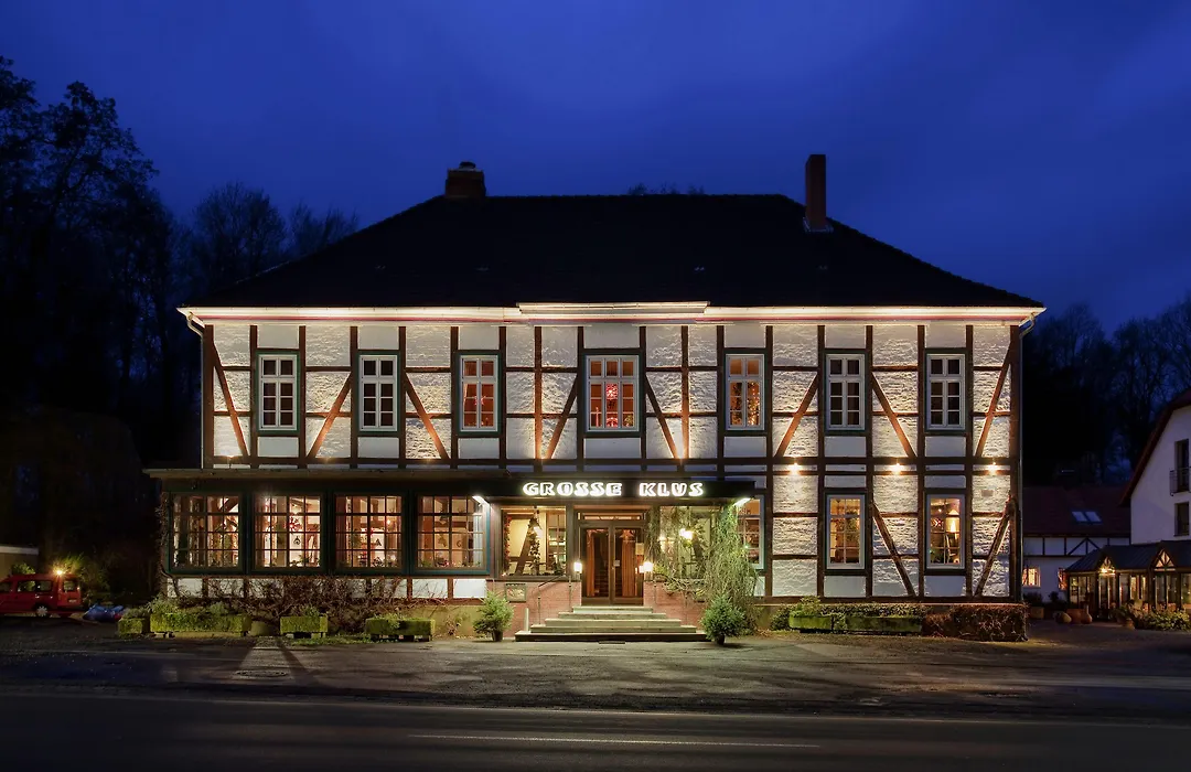 Hotel Grosse Klus-1