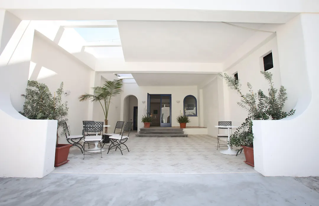Hotel Cutimare - Aeolian Charme-1