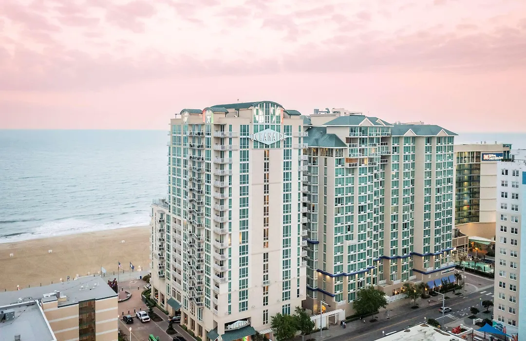 Hilton Vacation Club Oceanaire Virginia Beach-1