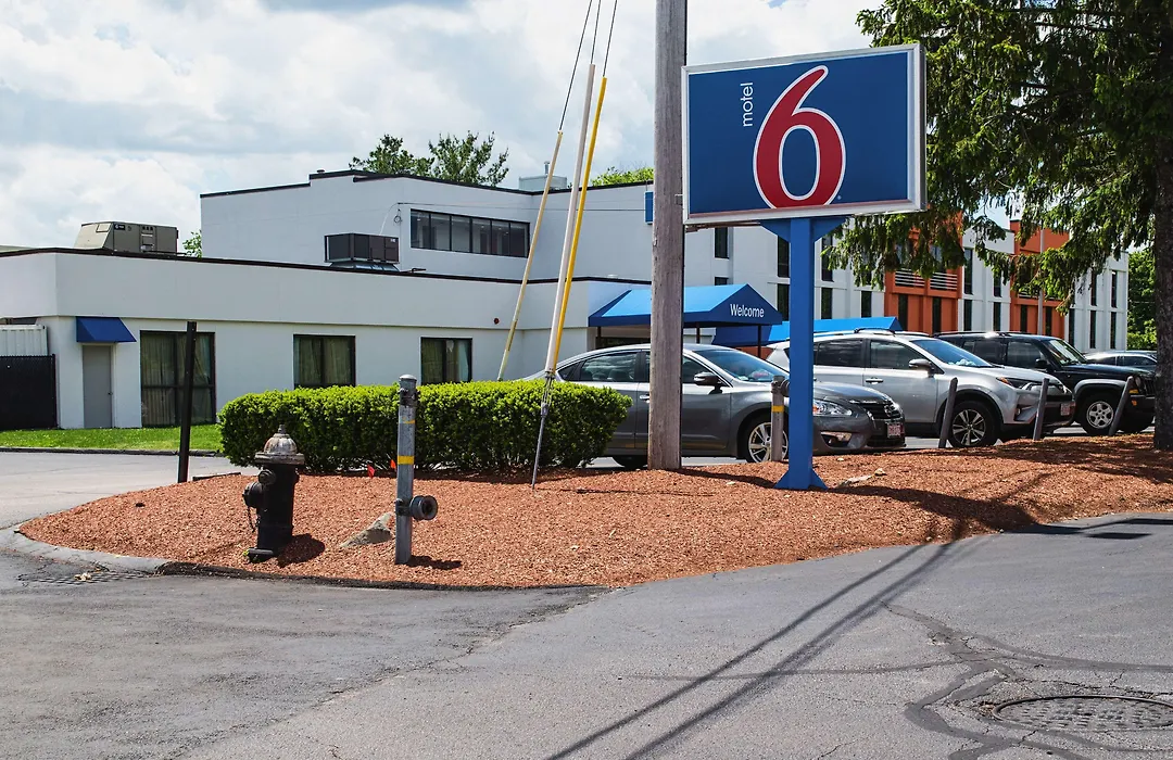 Motel 6-Brockton, Ma-1