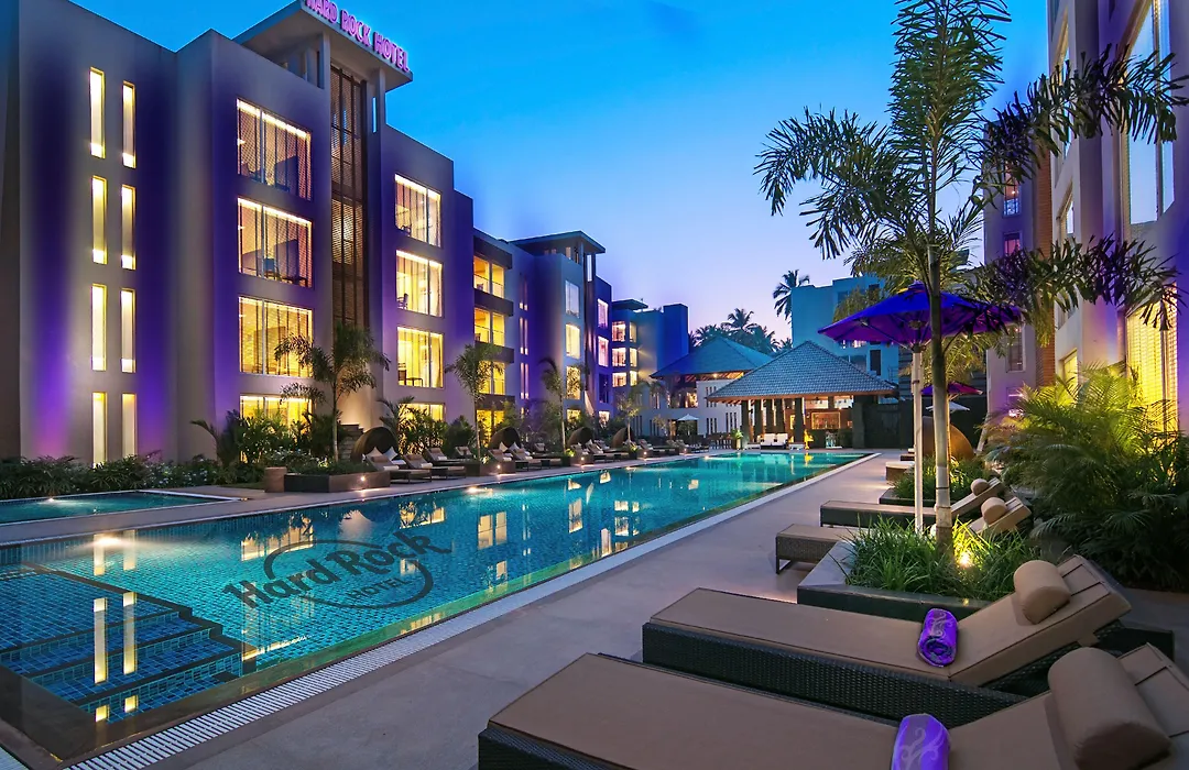 Hard Rock Hotel Goa Calangute-1