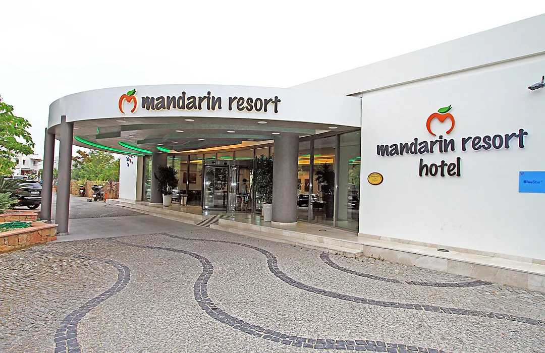 Mandarin Resort & Spa-1
