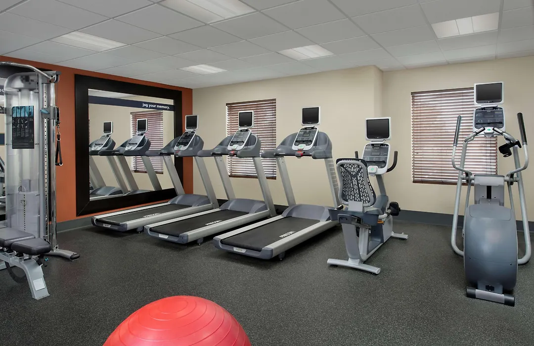 Hampton Inn Knoxville Clinton I-75-1
