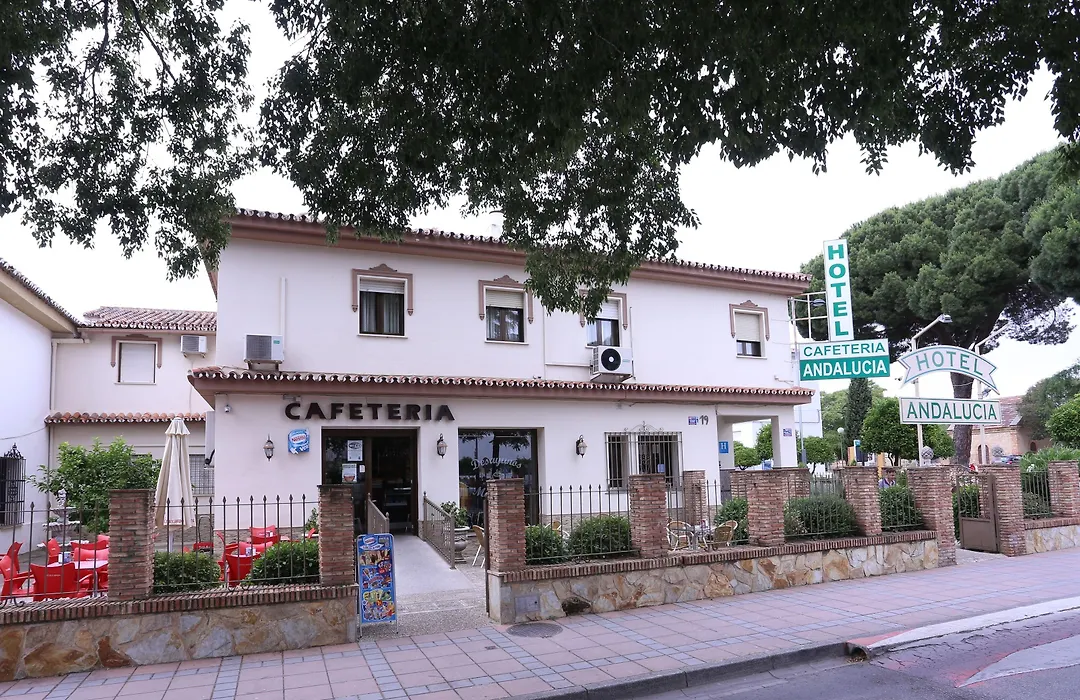 Hotel Andalucia-1