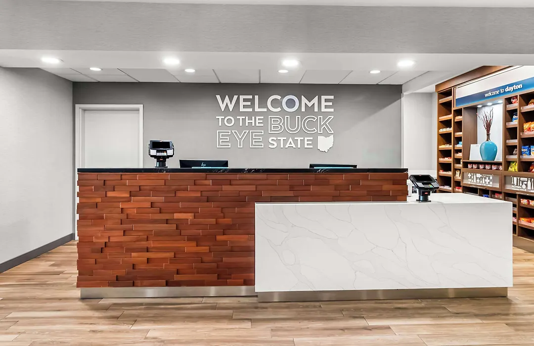 Hampton Inn By Hilton Dayton South-1
