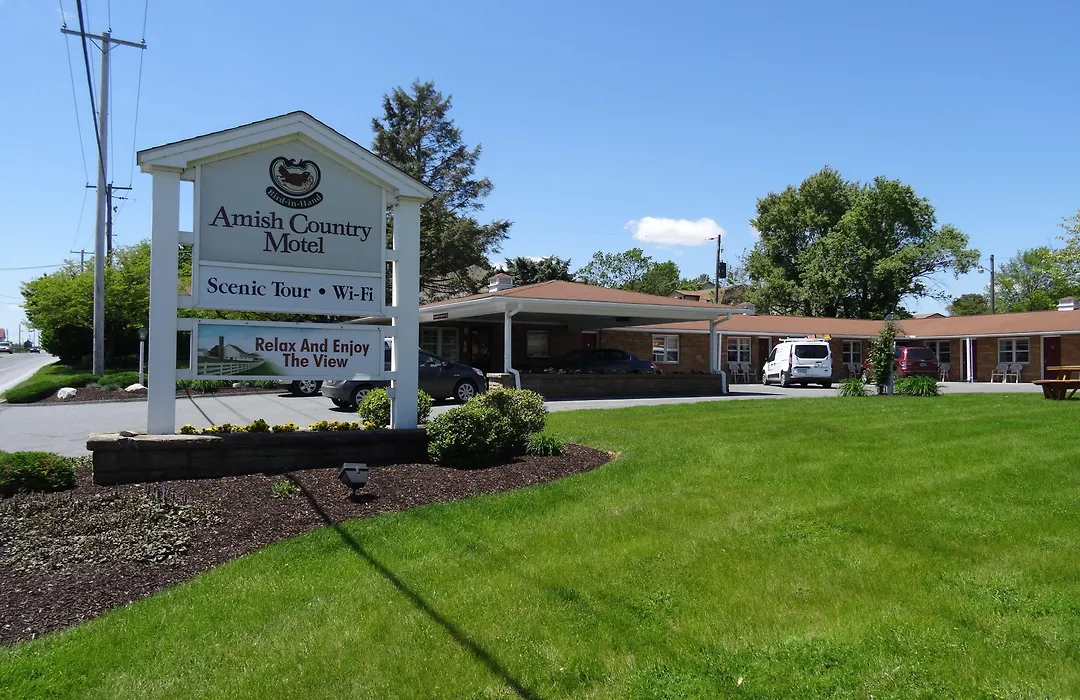 Amish Country Motel-1