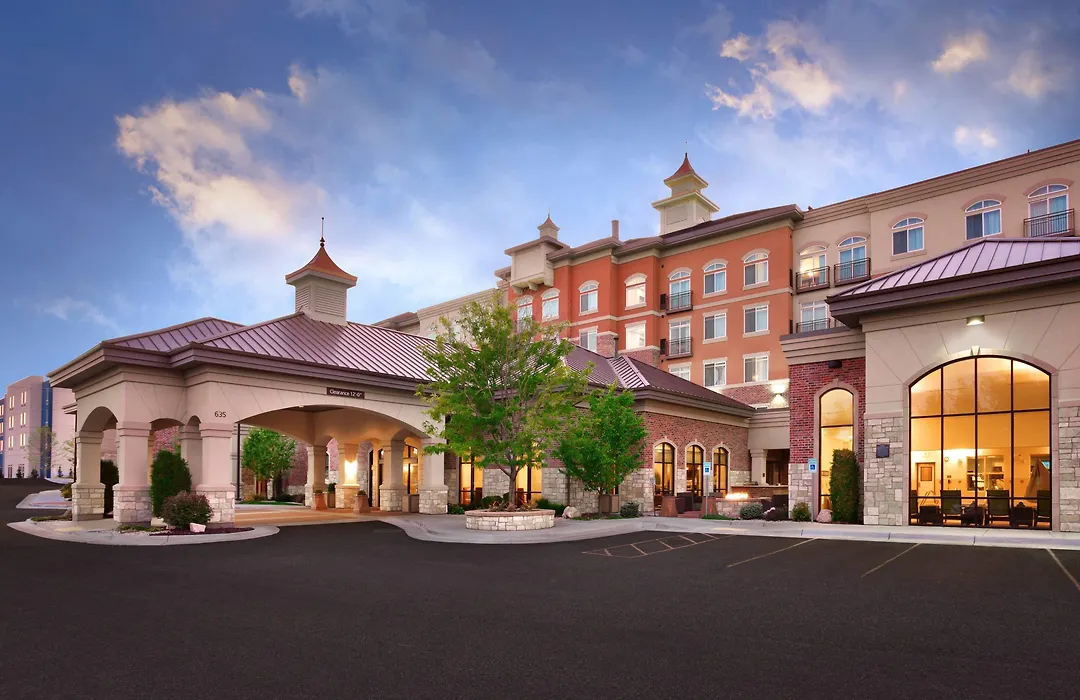 Residence Inn By Marriott Idaho Falls-1