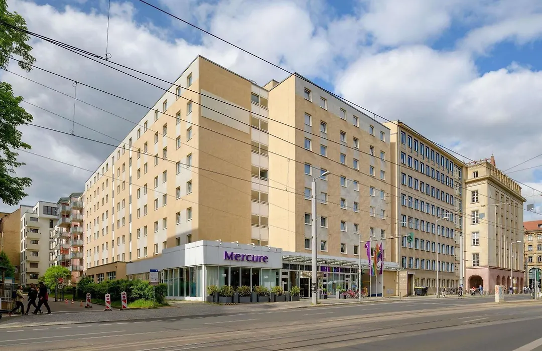 Mercure Hotel Berlin City-1