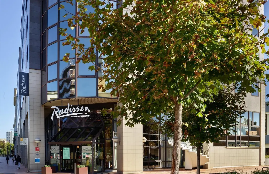 Radisson Hotel Clermont-Ferrand-1