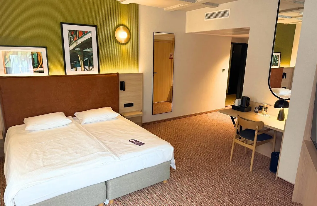 Qubus Hotel Wroclaw-1