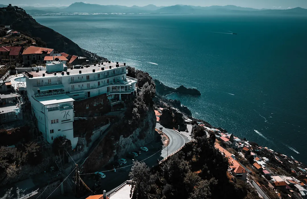 Hotel le Rocce - Agerola, Amalfi Coast-1